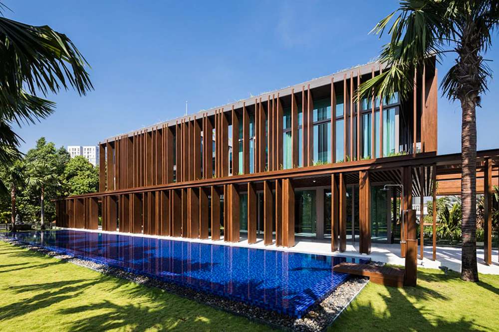 Khám phá top 10 biệt thự đẹp nhất Việt Nam