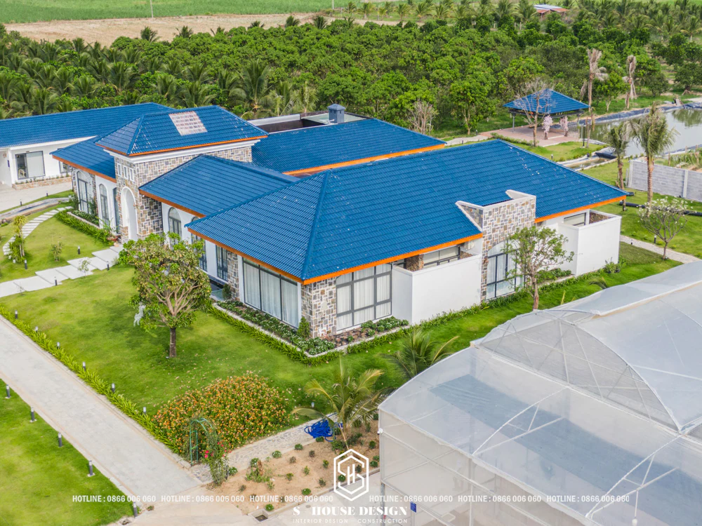 Khám phá top 10 biệt thự đẹp nhất Việt Nam