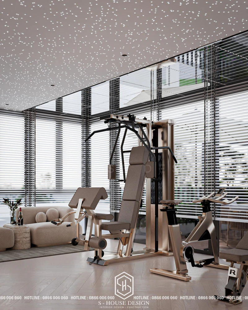 Thiết kế nội thất biệt thự Cồn Tân Lập Nha Trang | S-House