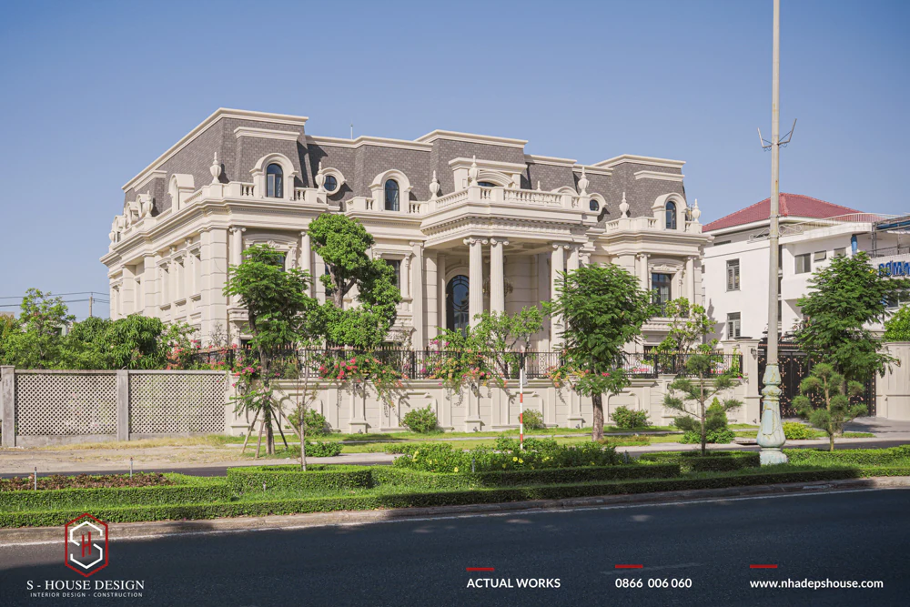 Khám Phá Dịch Vụ Xây Nhà Trọn Gói Ninh Bình Của S-House