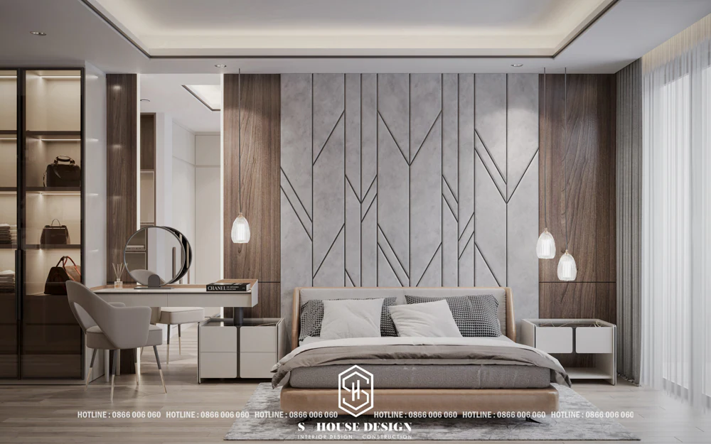 Top Mẫu Thiết Kế Phòng Ngủ Đẹp Cho Nữ Ấn Tượng