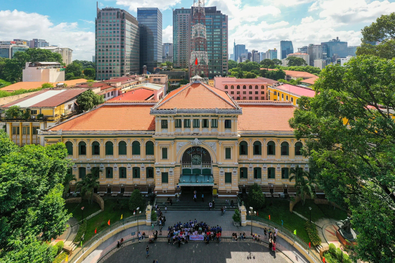 Phong Cách Thiết Kế Indochine Là Gì?