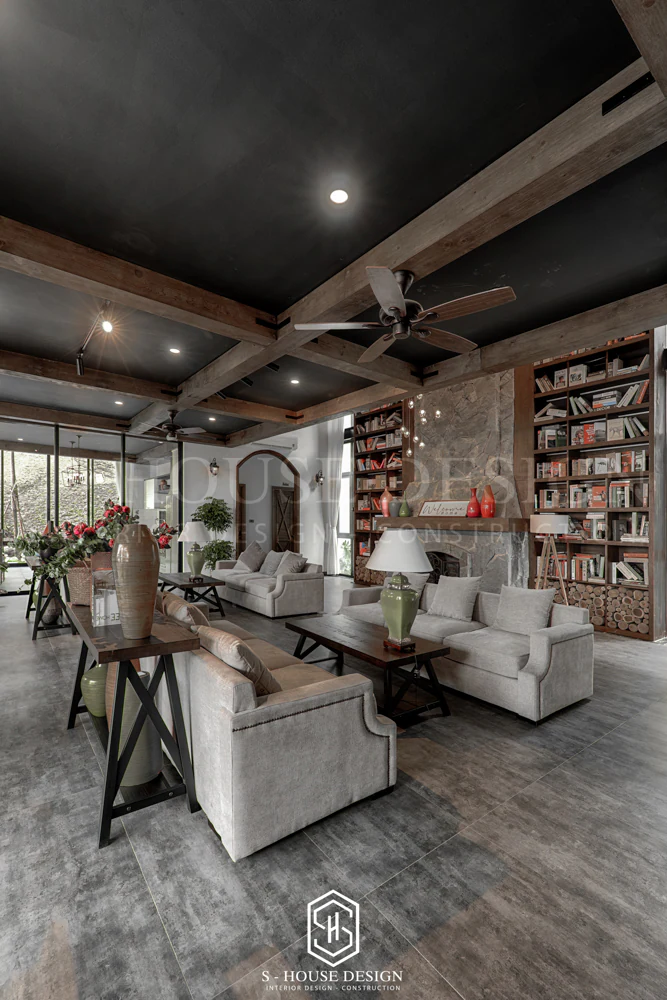 Khám phá Thiết Kế Montem Villa Hòa Bình - Thiên Đường Nghỉ Dưỡng Xanh