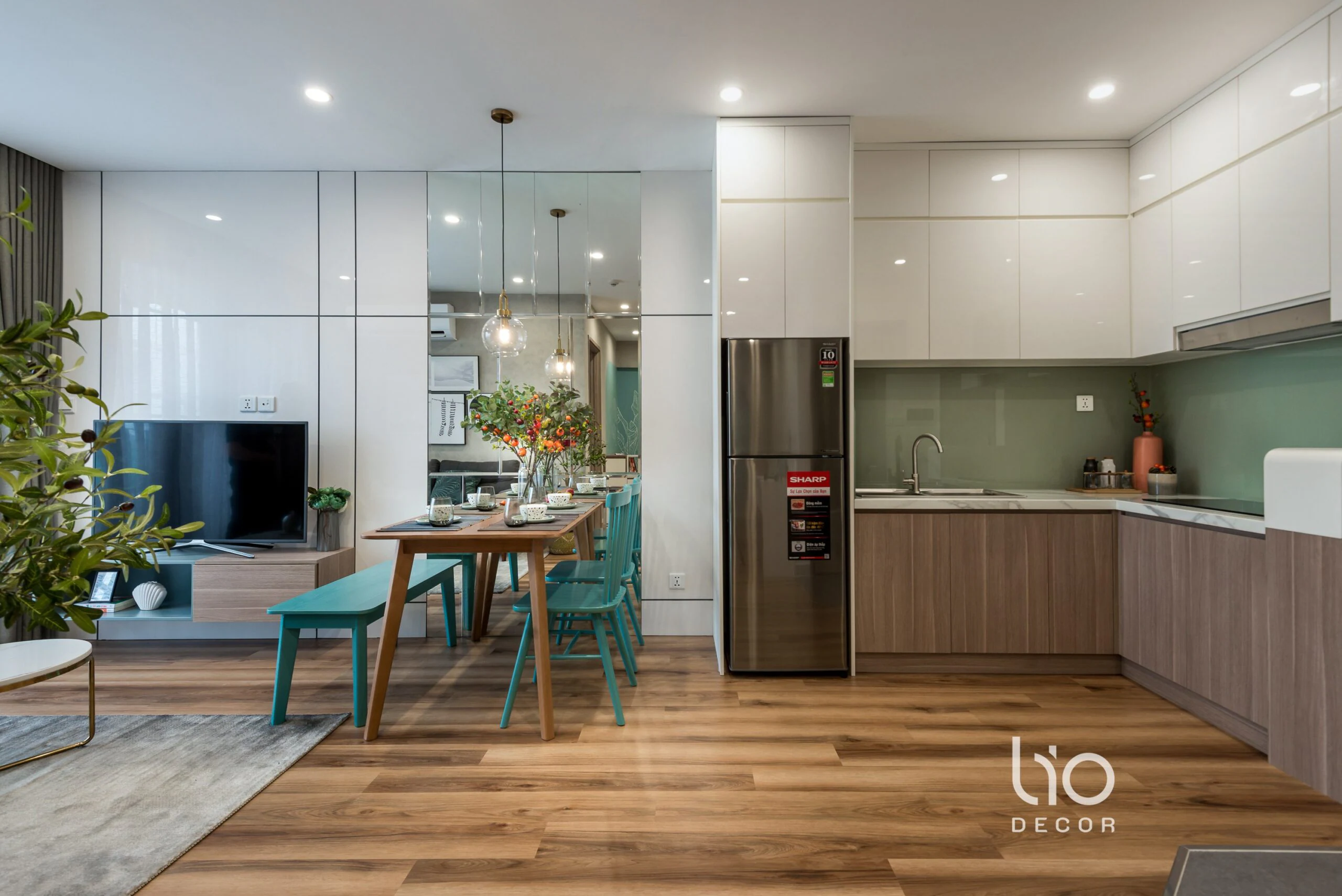 Danh Sách Top 10 Công Ty Thiết Kế Nội Thất Uy Tín Tại TP.HCM