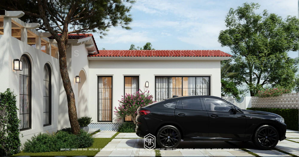 Mẫu Thiết Kế Nhà Vườn Diện Tích Nhỏ Đẹp - Xu Hướng 2026