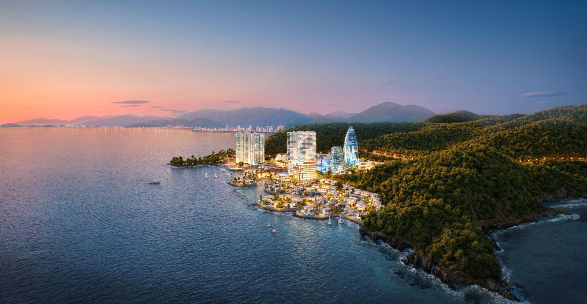 Thiết Kế Nội Thất Căn Hộ Libera Nha Trang