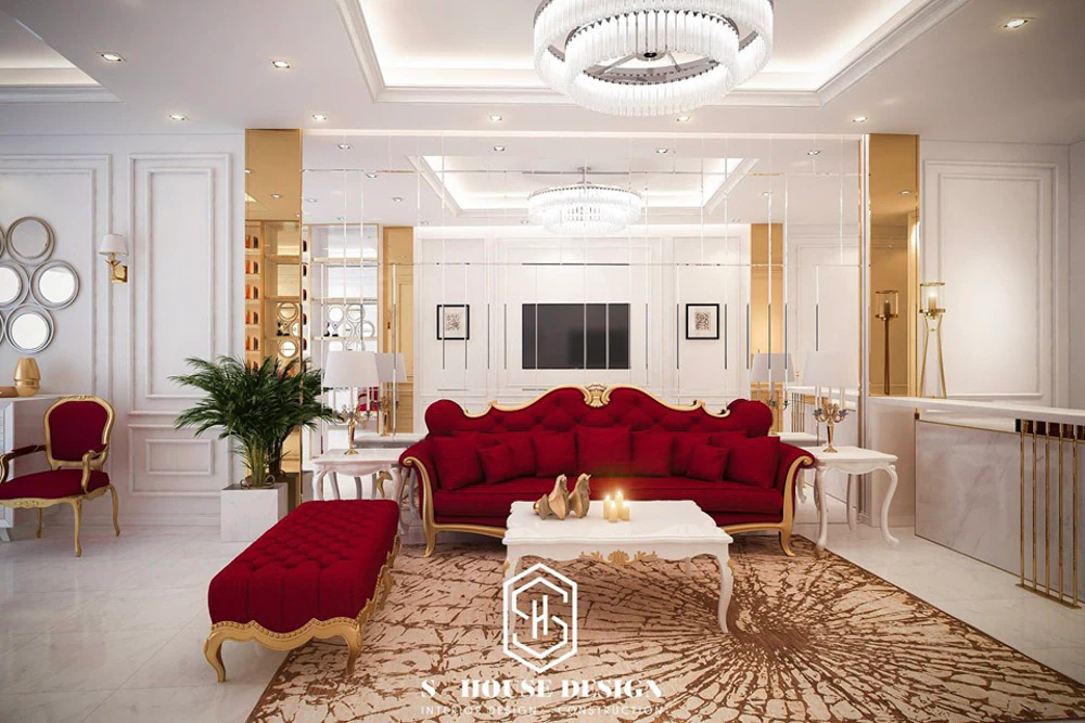 Tổng hợp những mẫu thiết kế Spa đẹp do S-House thiết kế