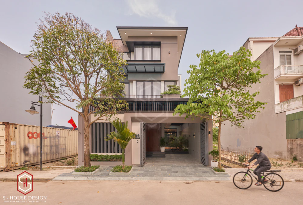 Báo Giá Thiết Kế Và Quy Trình Tư Vấn Của S-House Design