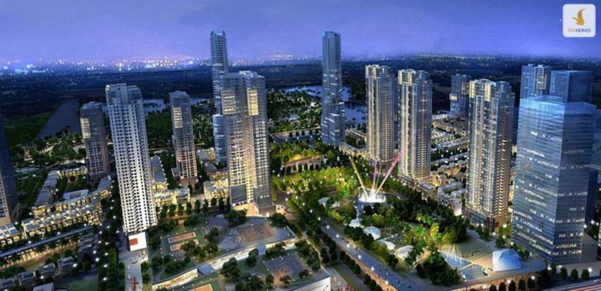 Thiết Kế Nhà Tân Cổ Điển Ở Vinhomes Cổ Loa