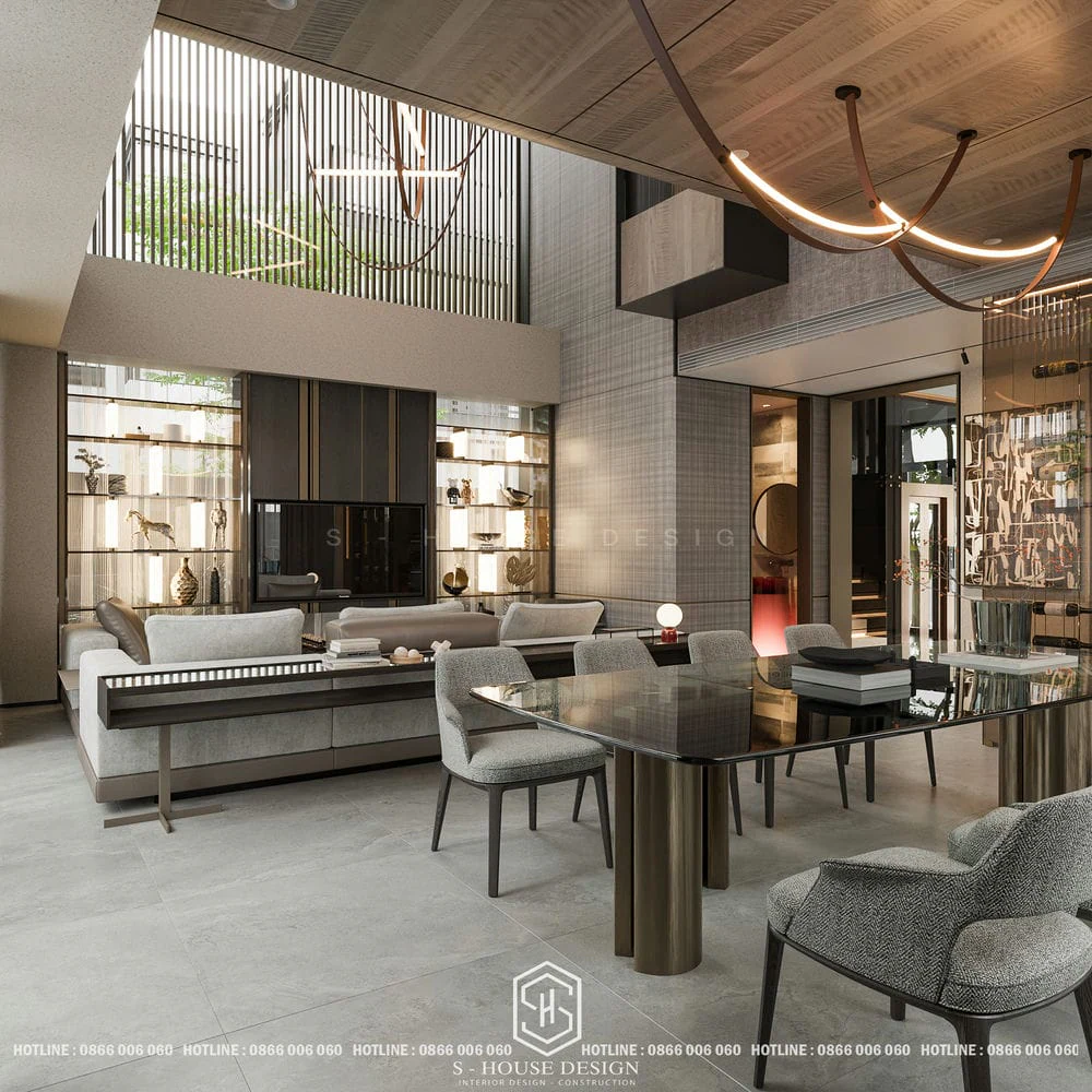 S-House Thiết Kế Nội Thất Biệt Thự La Tiên Villa Nha Trang