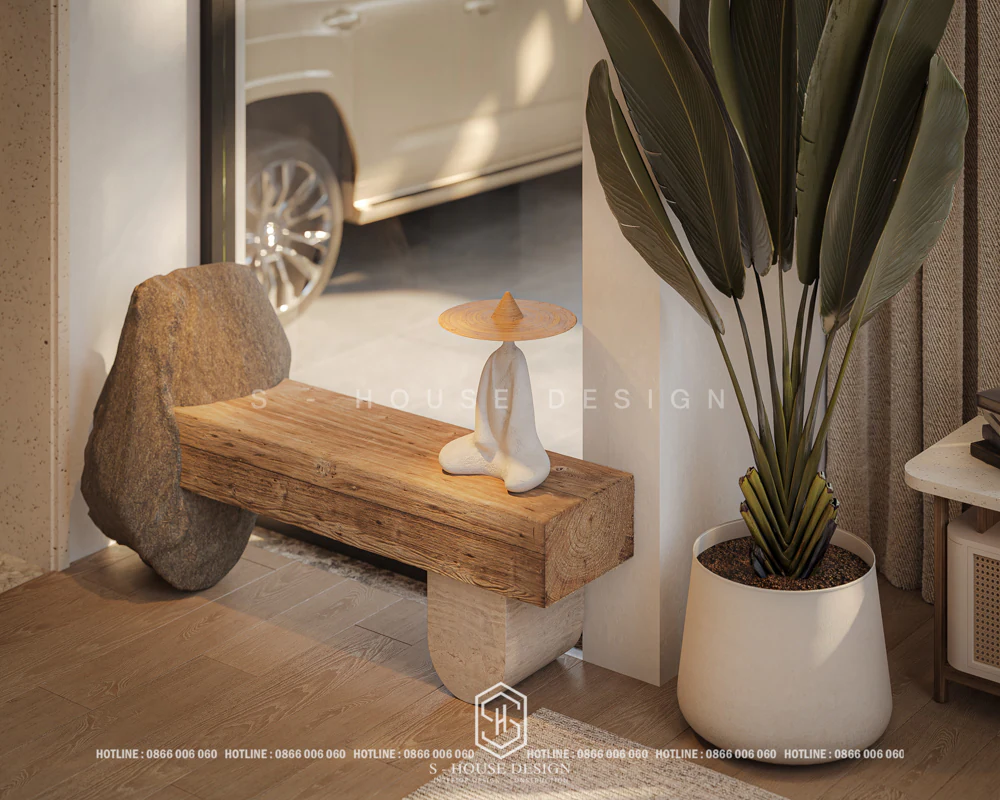 Thiết Kế Nội Thất Wabi Sabi - Triết Lý Vẻ Đẹp Không Hoàn Hảo