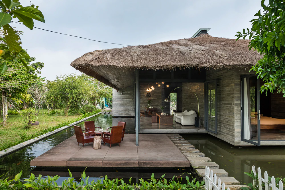 Khám phá top 10 biệt thự đẹp nhất Việt Nam