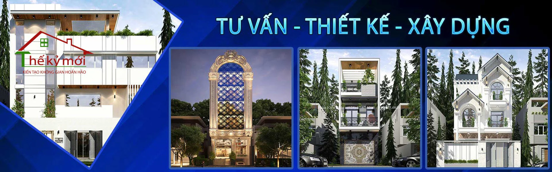 Danh Sách Top 10 Công Ty Thiết Kế Xây Dựng Uy Tín Tại Hồ Chí Minh