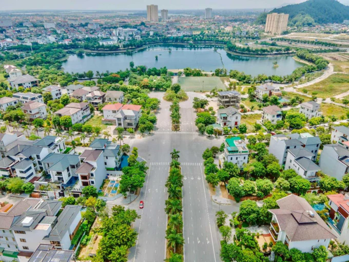 Top 5 Khu Đô Thị Cao Cấp Đáng Sống Nhất Tại Vinh Nghệ An