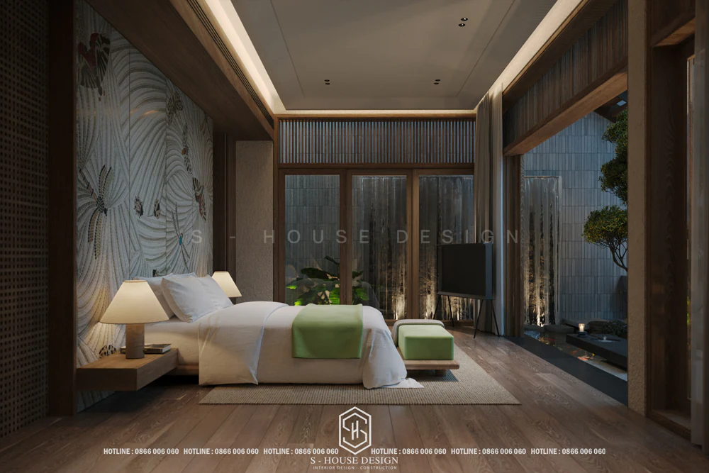 Top Mẫu Thiết Kế Phòng Ngủ Đẹp Cho Nữ Ấn Tượng