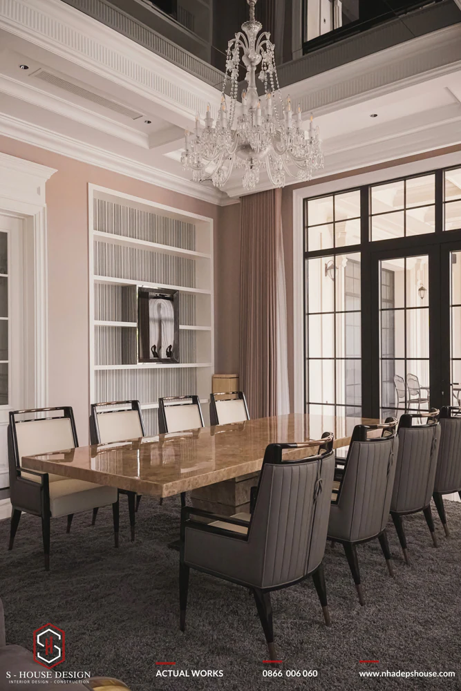 Công Ty Thiết Kế Nội Thất Uy Tín Tại TP.HCM | S-House Design