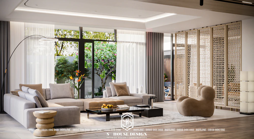 Chọn Sofa Phòng Khách