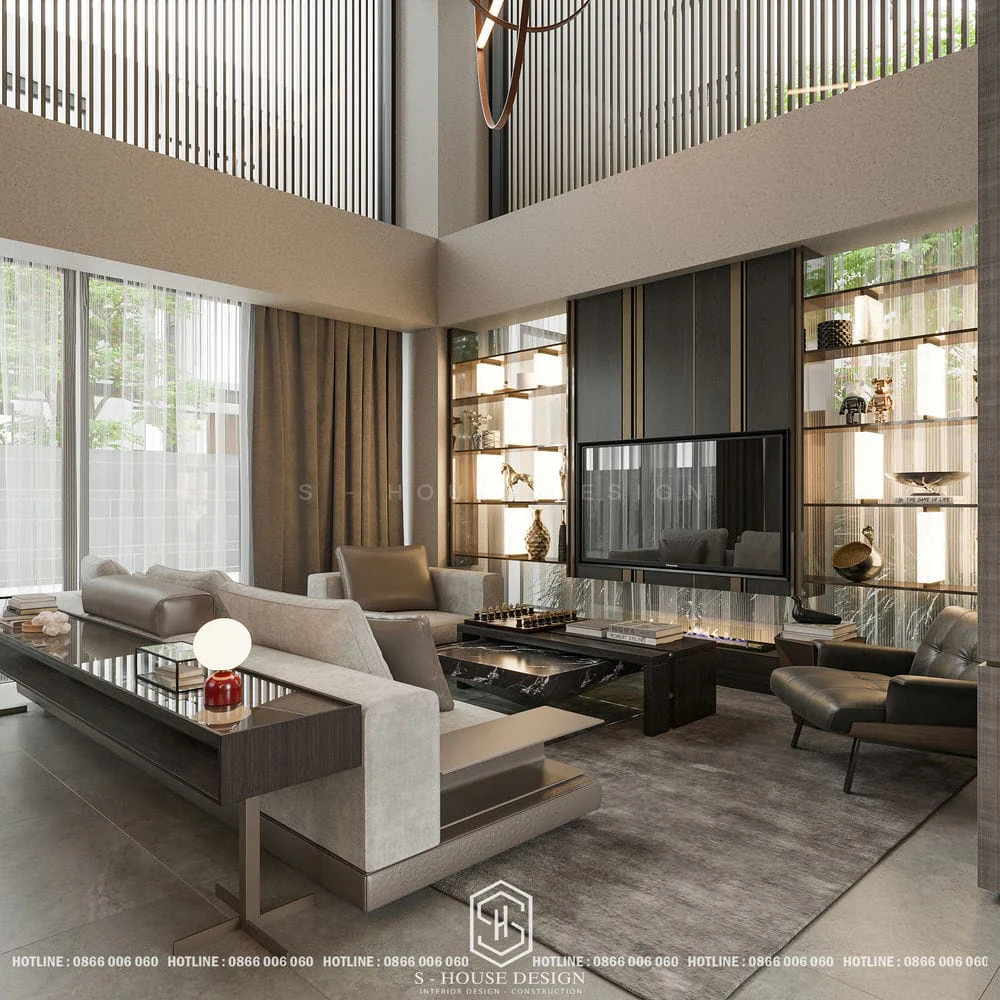 S-House Thiết Kế Nội Thất Biệt Thự La Tiên Villa Nha Trang