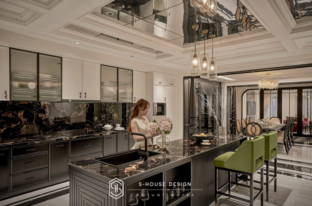 Thiết kế thi công biệt thự Ciputra