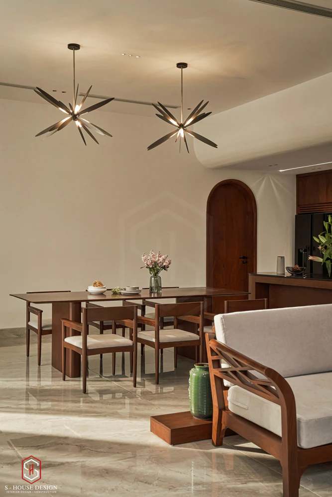 Thiết Kế Biệt Thự Vườn Tựa Resort Nghỉ Dưỡng Báo Hiếu Bố Mẹ