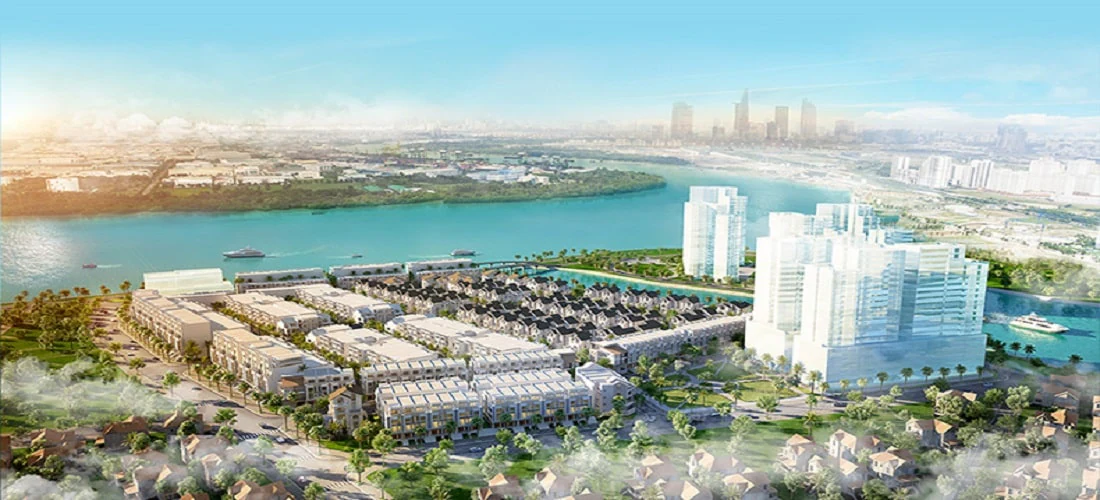 S-House Thiết Kế Nội Thất Tại Saigon Mystery Villas Quận 2