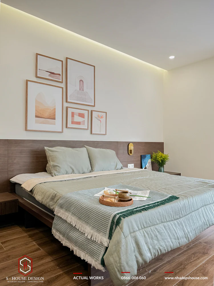 Top Mẫu Thiết Kế Phòng Ngủ Đẹp Cho Nữ Ấn Tượng