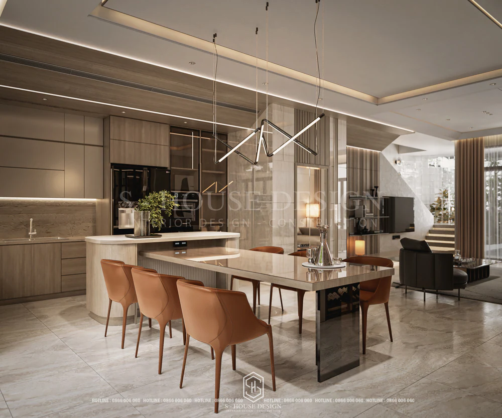 Phong Cách Thiết Kế Nhà Phố Được Lựa Chọn Nhiều Nhất