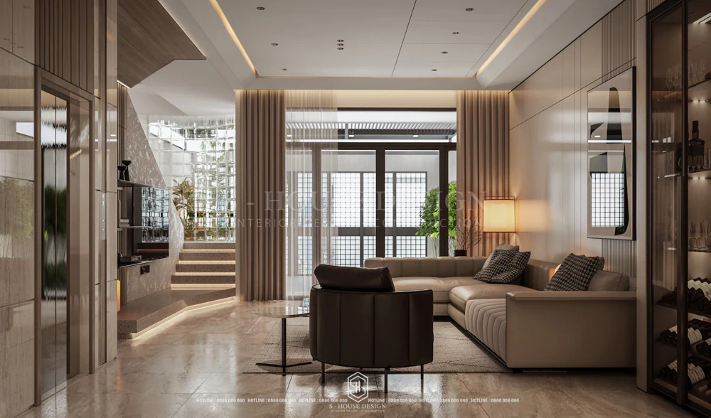 Top 10+ Mẫu Thiết Kế Nhà Phố Tại Nha Trang Ấn Tượng