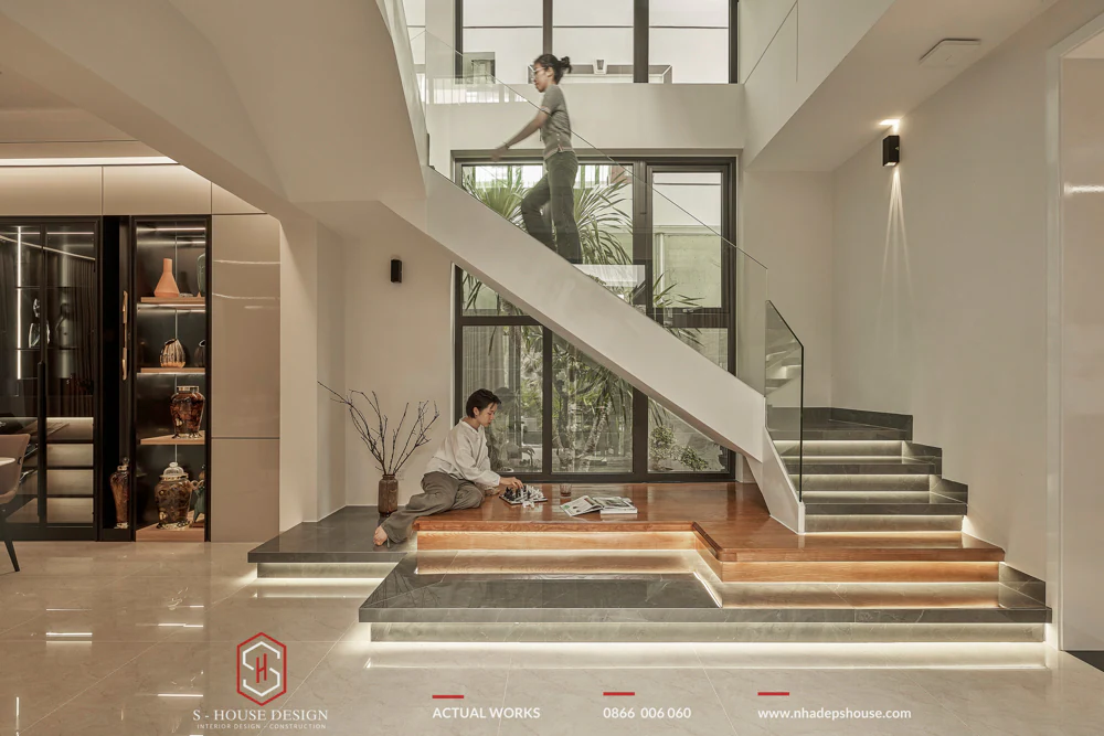 Thiết Kế Nhà Phố Khu Đô Thị Phước Long Tại Nha Trang