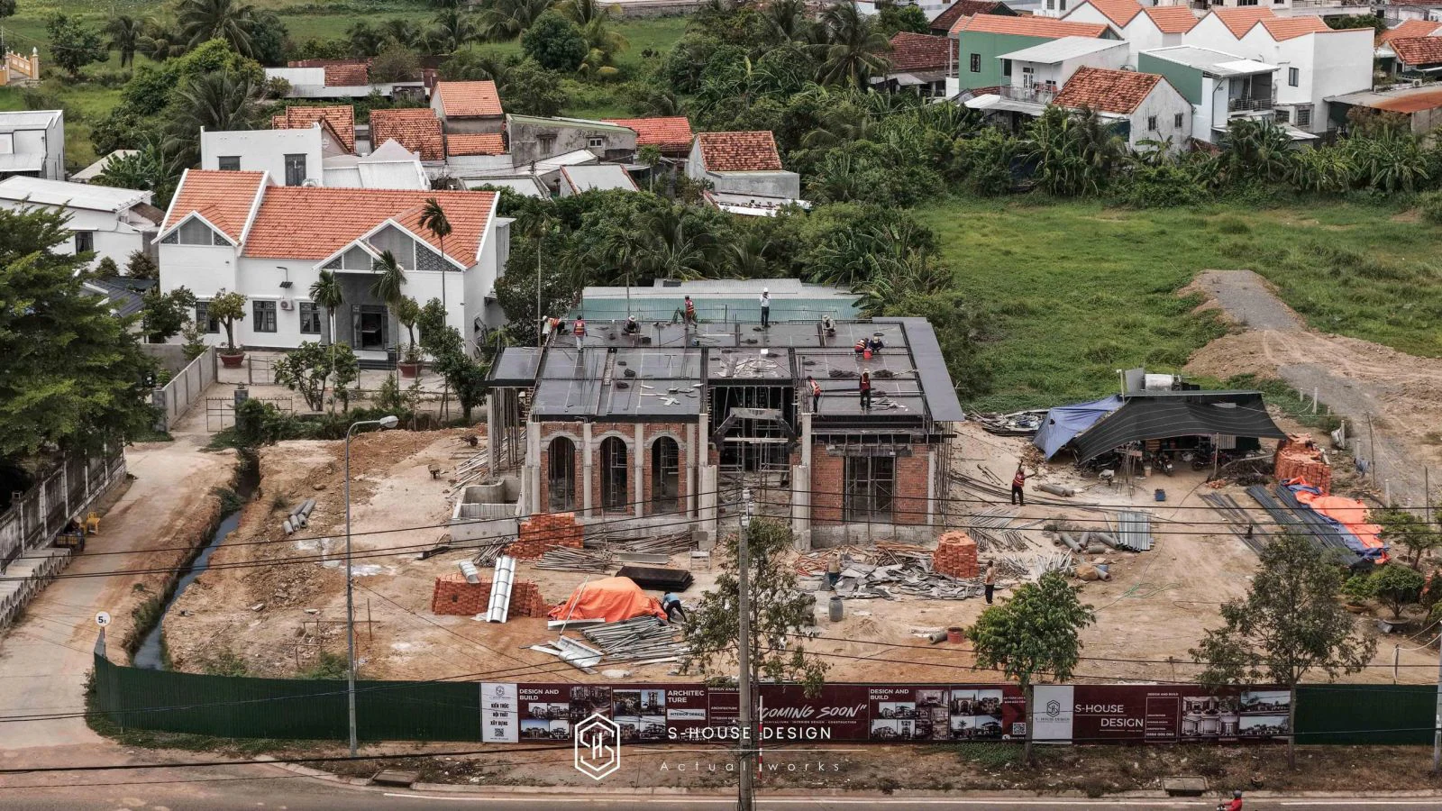 Báo Giá Xây Nhà Trọn Gói Tại S-House Cập Nhật 2027