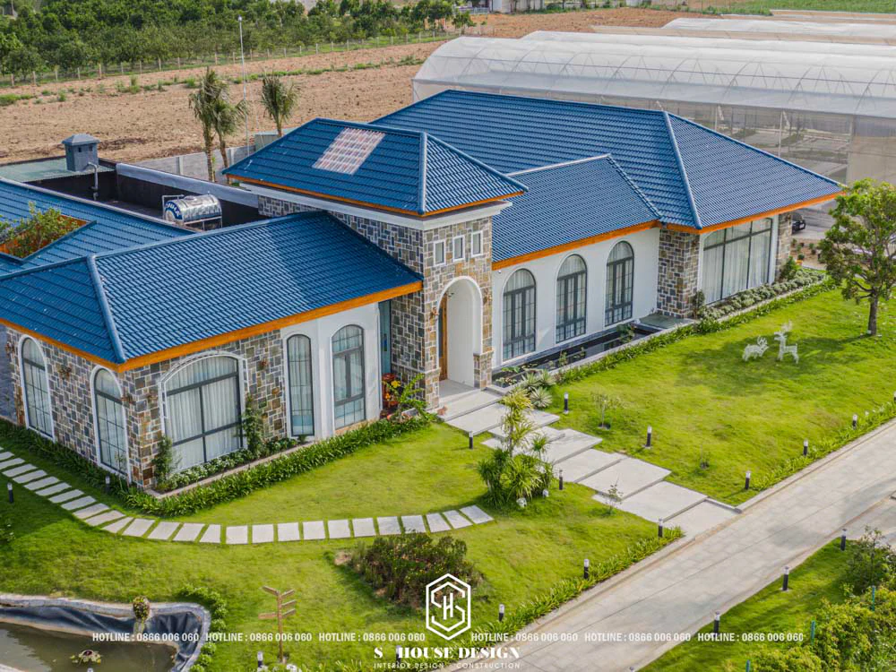 Xây nhà - Có nên giao cho đơn vị thiết kế thi công trọn gói?